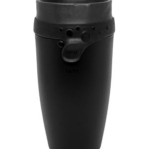 Mug twizz noir 350 ml