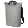 Sac à dos publicitaire gris