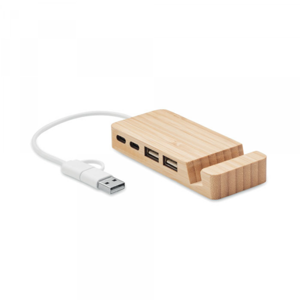 Hub usb publicitaire