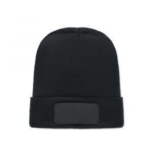 Bonnet tricoté publicitaire