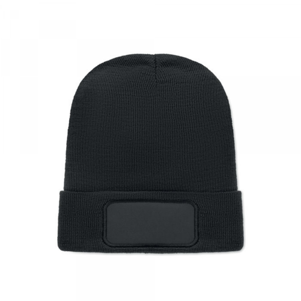 Bonnet tricoté publicitaire