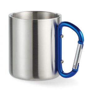 Mug double paroi publicitaire