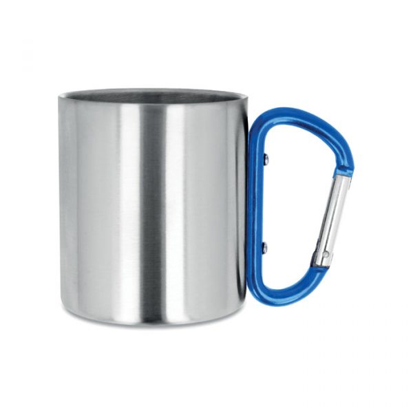 Mug double paroi publicitaire