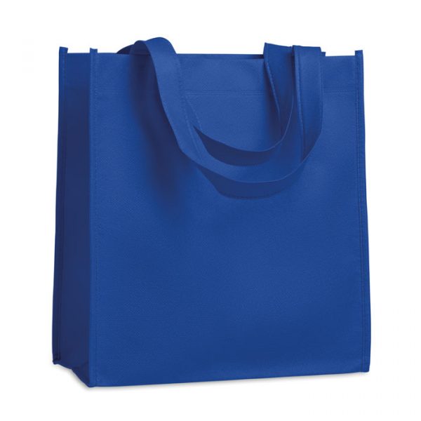 Tote Bag publicitaire avec soufflet