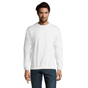 SOL'S SPIDER, Sweat-Shirt Homme Col Rond, 50% Coton Ringspun