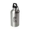 Gourde acier recyclé personnalisable