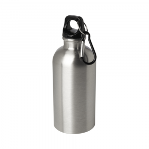 Gourde acier recyclé personnalisable