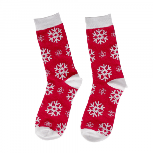 Chaussettes de Noël personnalisées