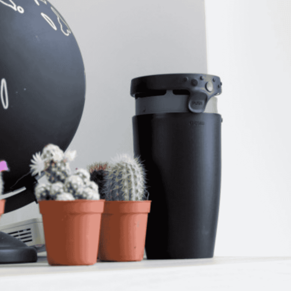 Mug isotherme Made in France personnalisable – 350ml - Cadeau d'entreprise