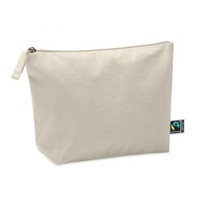 Trousse écologique personnalisable avec un logo