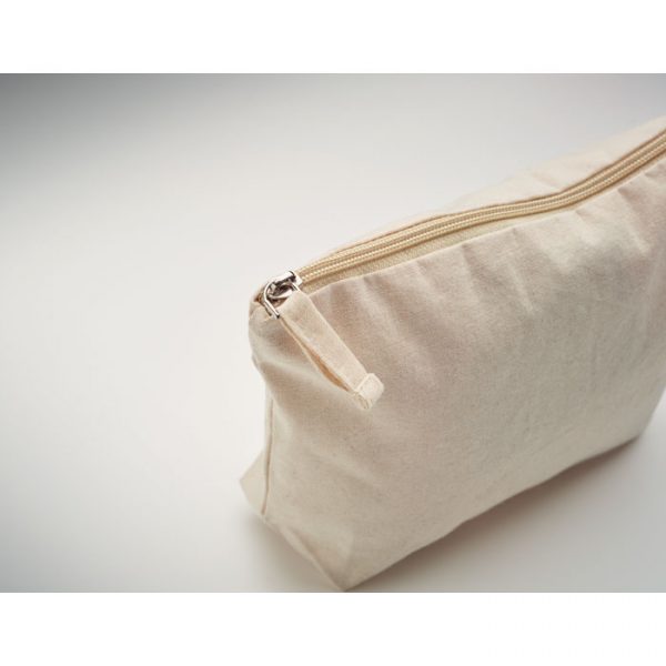 Trousse écologique personnalisable avec un logo