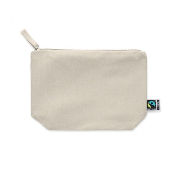Trousse écologique personnalisable avec un logo