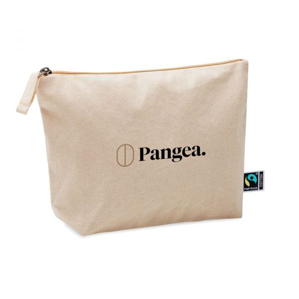 Trousse écologique personnalisable avec un logo