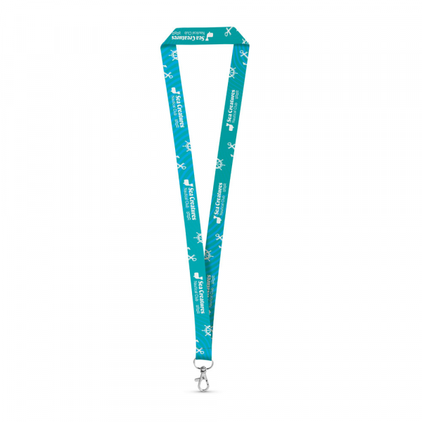 Lanyard personnalisable pour entreprise