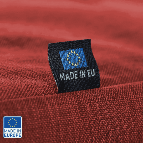 Sac de sport fabriqué en Europe