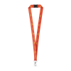 Lanyard en polyester publicitaire