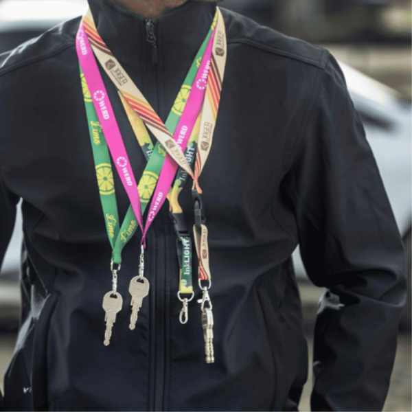 Tour de cou personnalisé – Made in UE