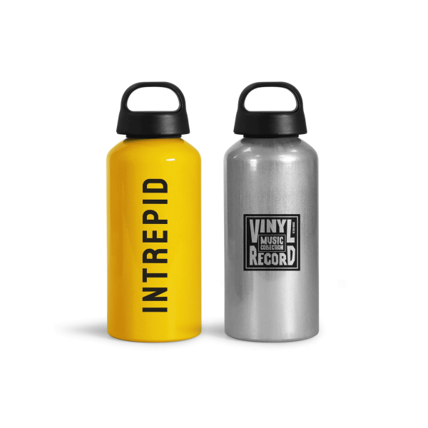 Gourde Made in UE en aluminium recyclé – 600 ml