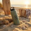 Gourde Made in UE en aluminium recyclé - 750 ml