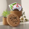 Kit de plantation avec pot en liège