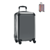 Valise cabine trolley en PC et ABS