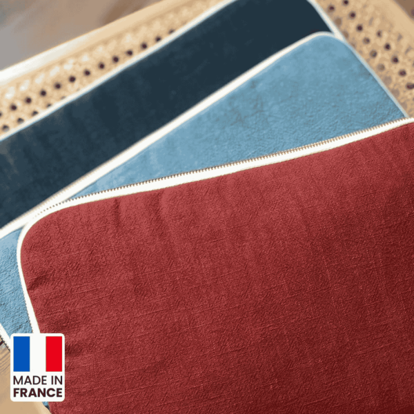 Housse d’ordinateur personnalisé Made in France - Goodies haut de gamme luxe