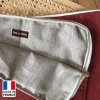 Housse d’ordinateur personnalisé Made in France - Goodies haut de gamme luxe