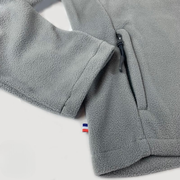 Veste polaire technique unisexe – Made in France
