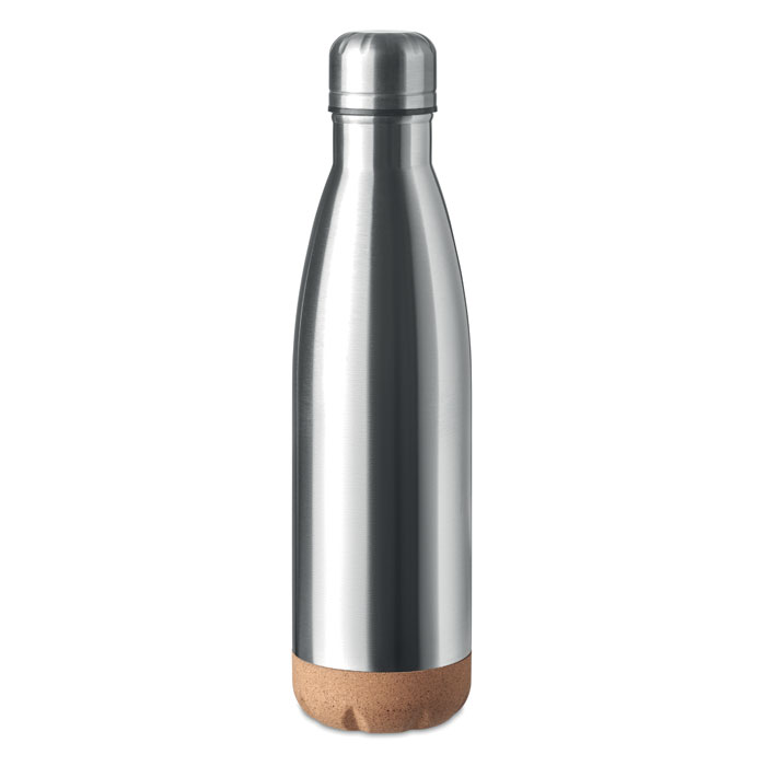 Gourde publicitaire acier inoxydable - 600 ml