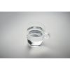 Tasse empilable en verre - 300 ml