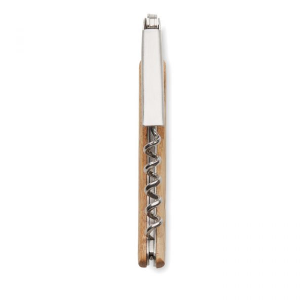 Sommelier original en acier inoxydable