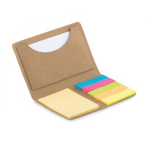 Post it personnalisable avec un logo