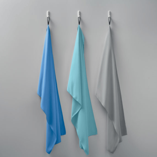 Serviette séchage rapide personnalisée