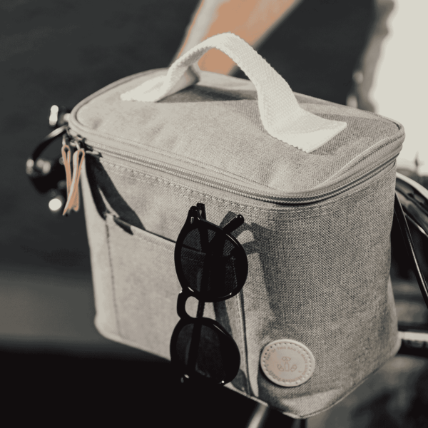 Sac isotherme publicitaire pratique