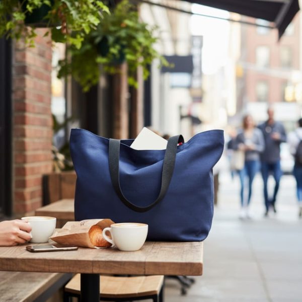 Sac de shopping Made in France personnalisable