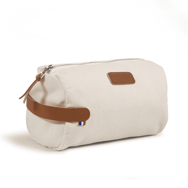 Trousse de toilette Made in France personnalisée - Goodies haut de gamme