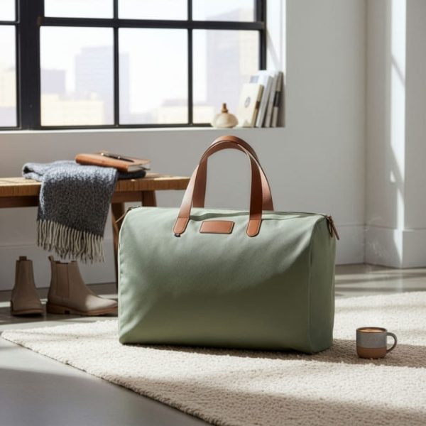 Sac de voyage publicitaire Made in France
