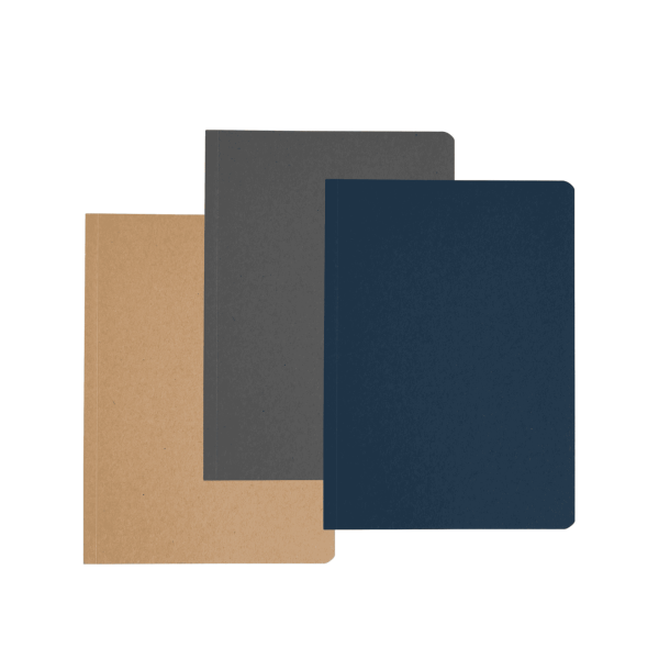 Carnet A5 personnalisé avec couverture souple - Goodies Made in France