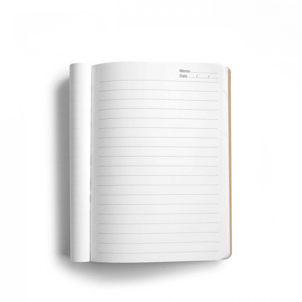 Carnet A5 personnalisé avec couverture souple - Goodies Made in France