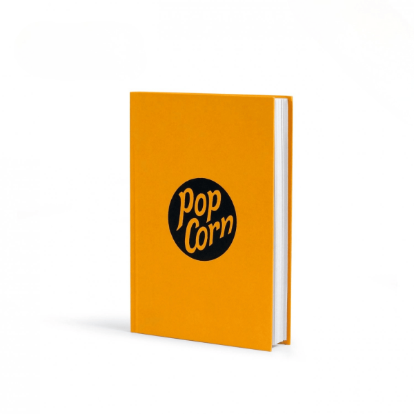 Carnet A5 personnalisé couverture rigide – Made in France