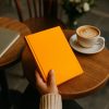 Carnet A5 couverture rigide - Made in France