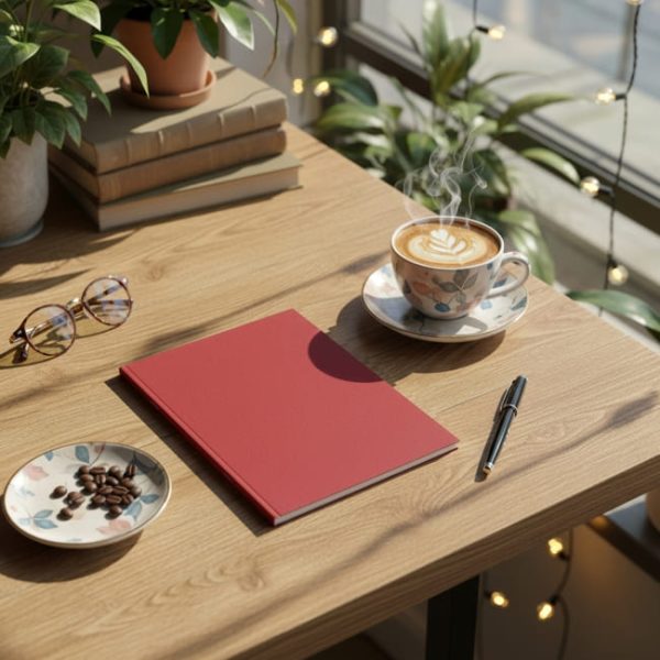 Carnet slim personnalisable A5 Made in France