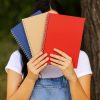 Carnet A5 Made in France en cuir recyclé