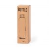 packaging gourde en verre publicitaire