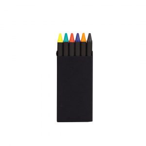 Boîte à crayons publicitaire
