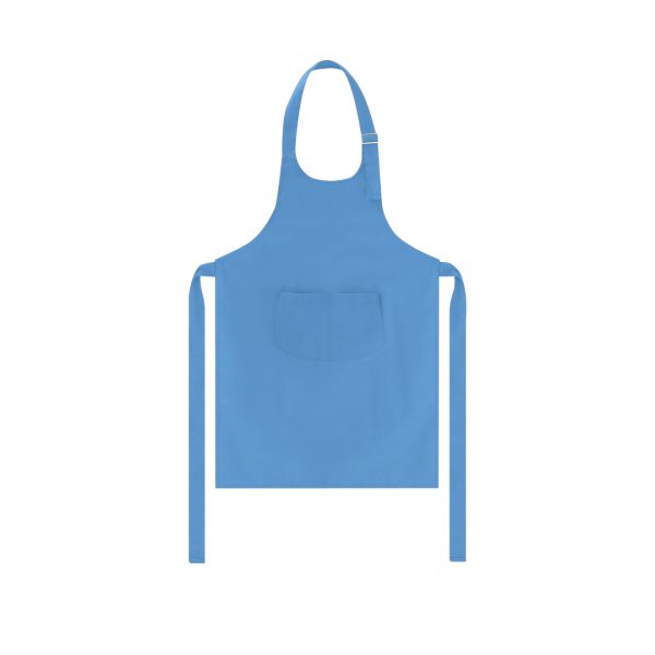 Tablier publicitaire pour enfant