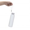Gourde en verre personnalisable