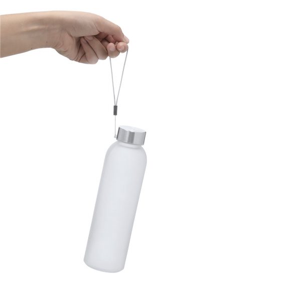 Gourde en verre personnalisable