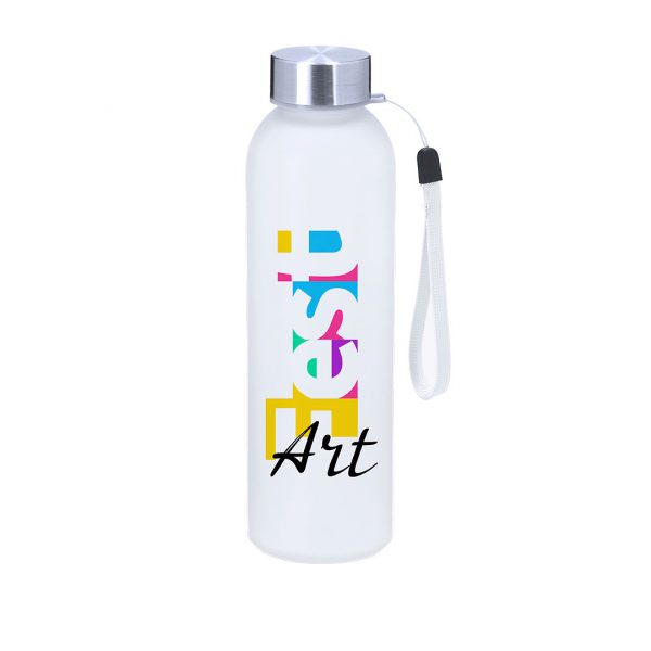 Gourde pour sublimation à personnaliser