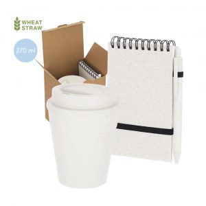 Coffret d'accueil à personnaliser